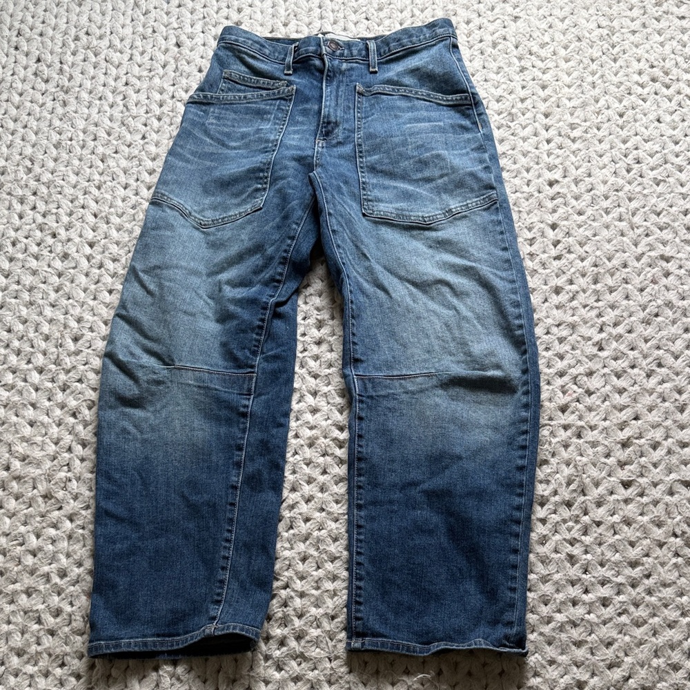 Nili Lotan shon jeans